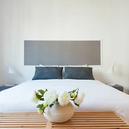 Smartflats - Chatelain Apartment Brussels