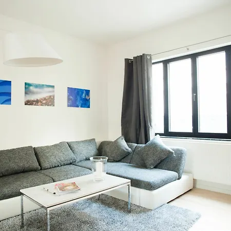 Smartflats - Chatelain Apartment