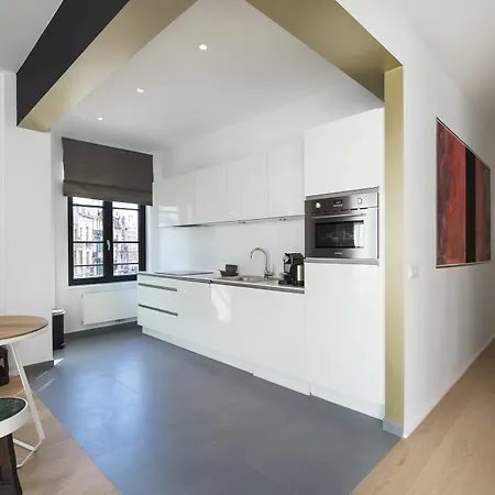 Apartment Smartflats Premium - Palace Du Grand Sablon