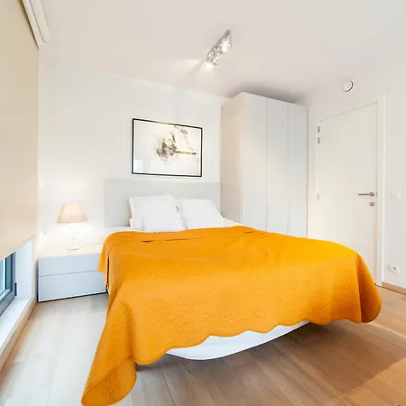Sweet Inn Apartments - Place Flagey Brussels