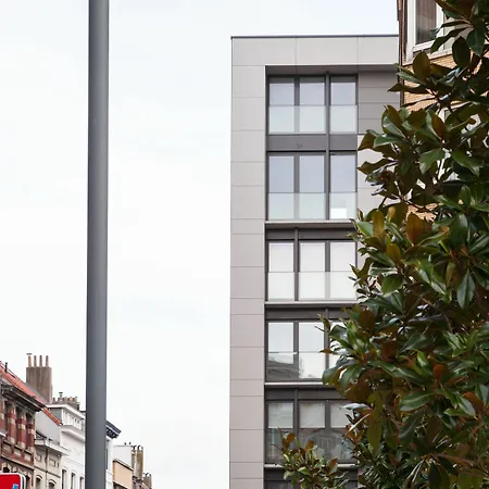 Sweet Inn Apartments - Place Flagey * Brussels