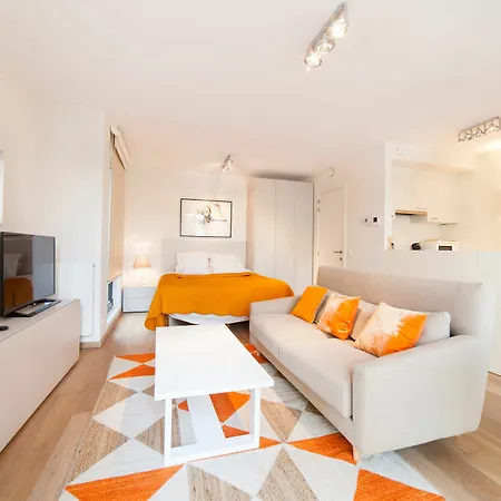 Sweet Inn Apartments - Place Flagey Apartment *