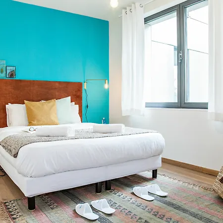 Apartment Sweet Inn Apartments - Place Flagey
