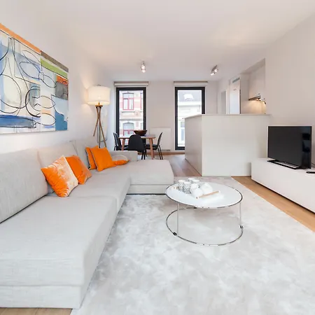 Sweet Inn Apartments - Place Flagey *