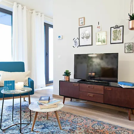 Apartment Sweet Inn Apartments - Place Flagey