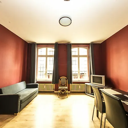 Rentbynight Brussels