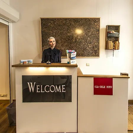 Aparthotel Rentbynight