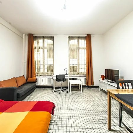 Aparthotel Rentbynight