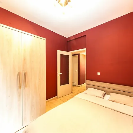 Aparthotel Rentbynight Brussels