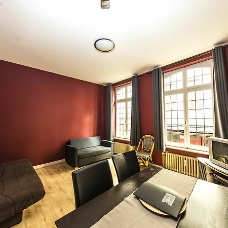 Aparthotel Rentbynight Brussels