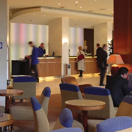 Crowne Plaza Europa 4* Brussels