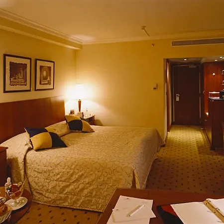 Crowne Plaza Europa 4* Brussels