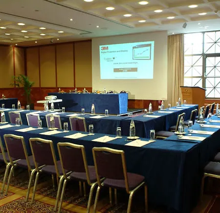 Hotel Crowne Plaza Europa Brussels