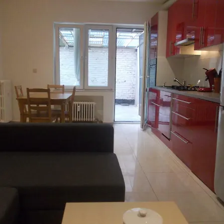 Trone Apartment Brussels