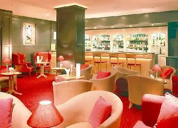 Crowne Plaza Europa Hotel Brussels