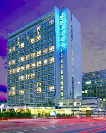 Crowne Plaza Europa 4* Brussels