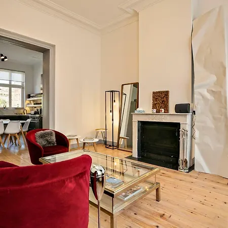 Fish Market Bed & Breakfast Brussels