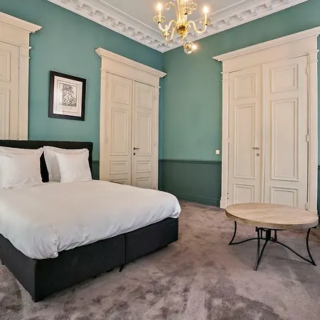Bed & Breakfast Fish Market Brussels
