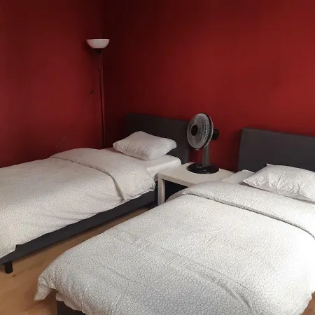 Rentbynight 3* Brussels