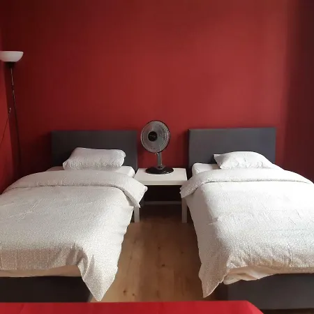 Aparthotel Rentbynight