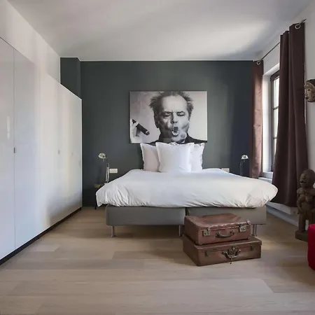 Smartflats Premium - Palace Du Grand Sablon Apartment Brussels