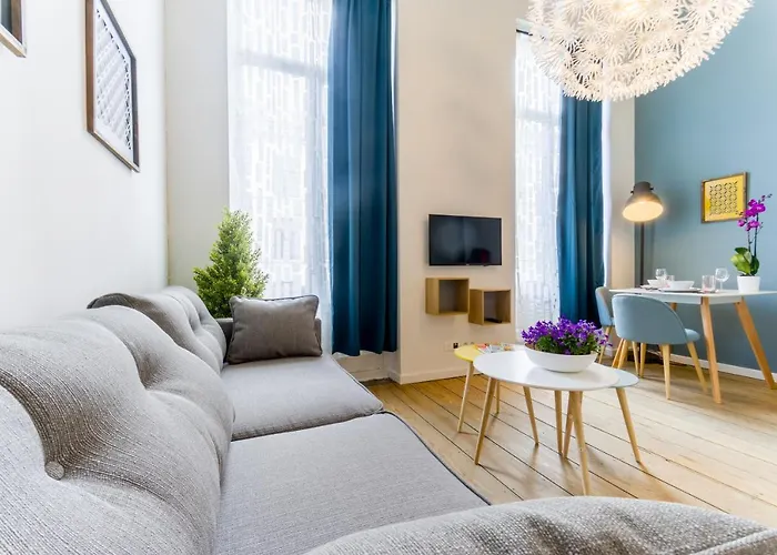 Grand Place 1 Bedroom