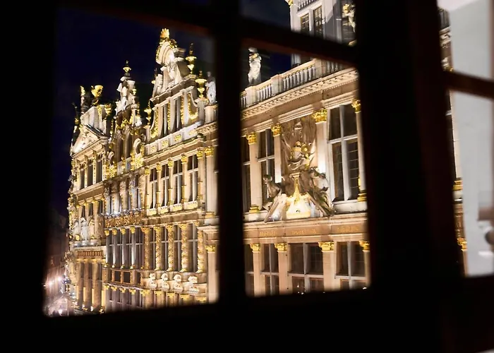 Maison Grand Place Studio 6