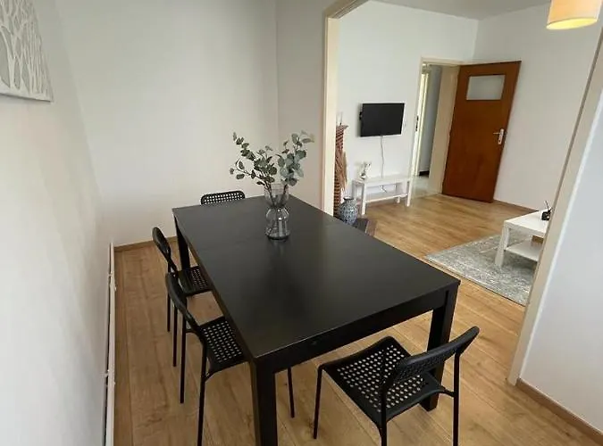 Appartement Dans Un Beau Quartier A Anderlecht