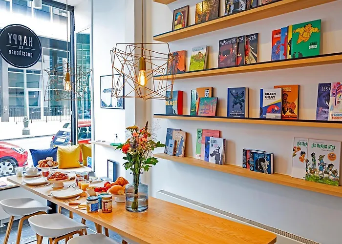 Happy Guesthouse - Grand Place