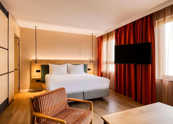 Hilton Garden Inn Brussels City Centre
