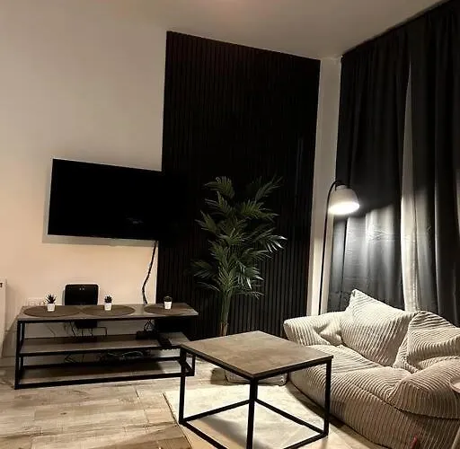High-Quality Flat Near City