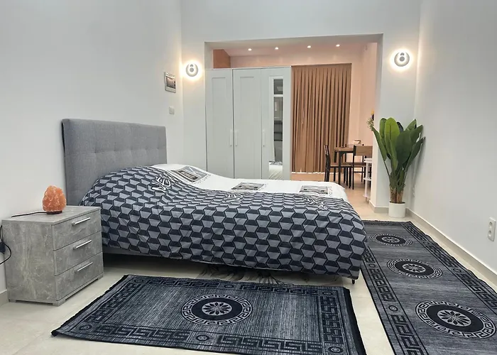 Bel Appartement Proche De La Commission Europeenne