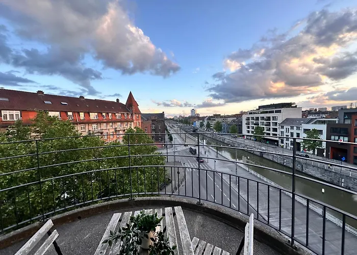 2 Bedroom Apartment In Center With Breathtaking View