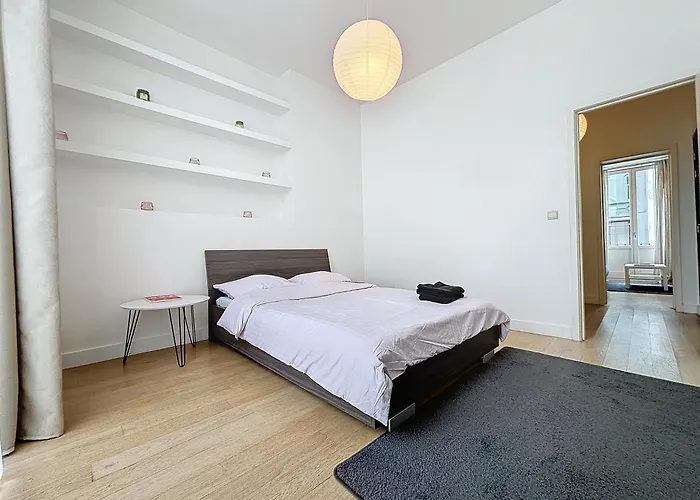 Cosy Apartment Brussels- Central