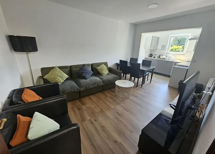 Spacieux 3 Chambres A Bruxelles