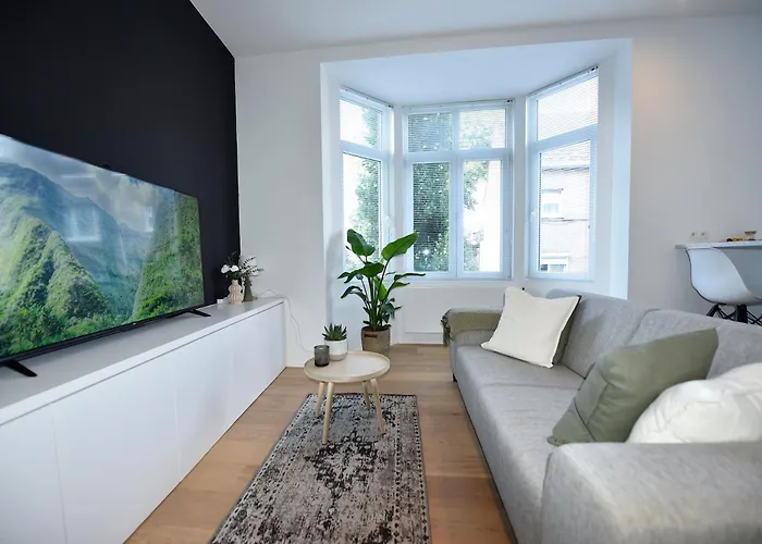Cosy Apartment In Brussels