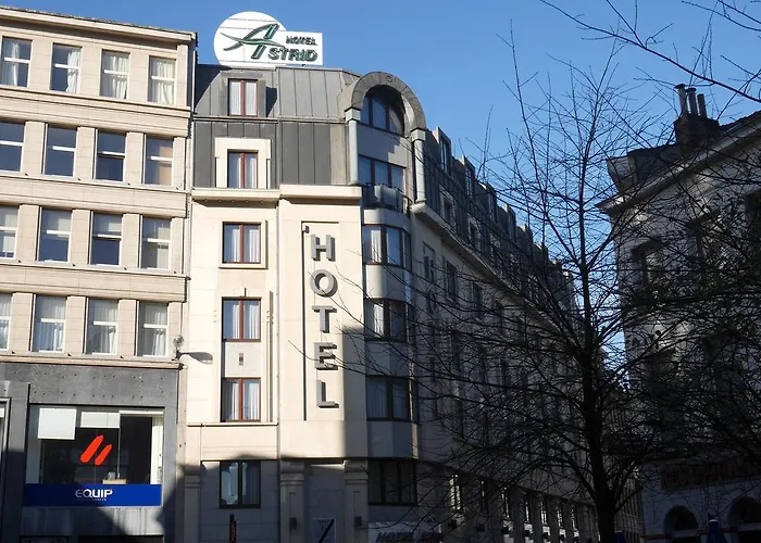 Astrid Centre Hotel