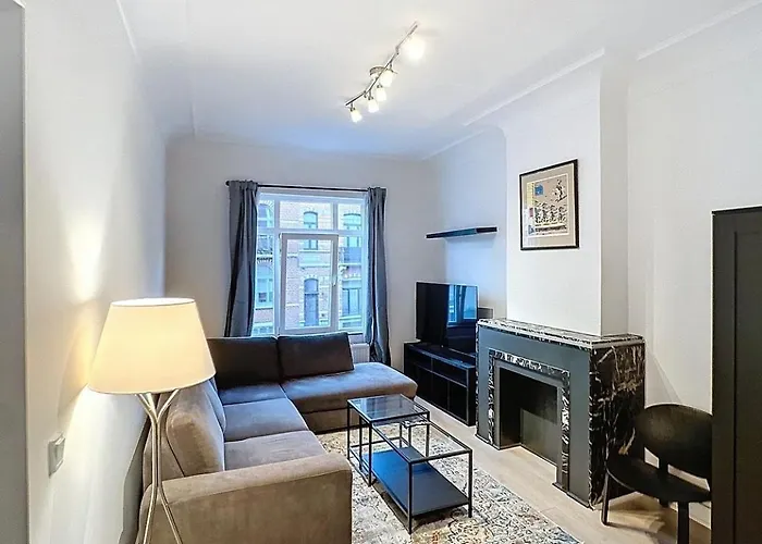 Magnifique Appartement Une Chambre