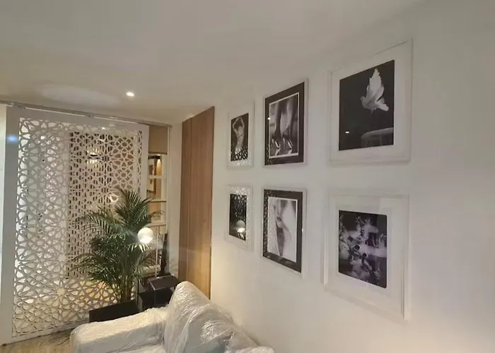 The Danemark Luxury Flat