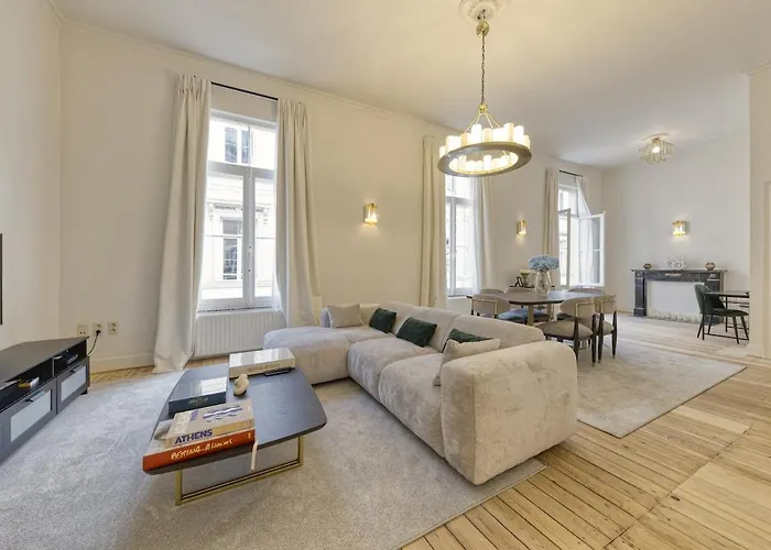 Apartment In The Hyper-Center