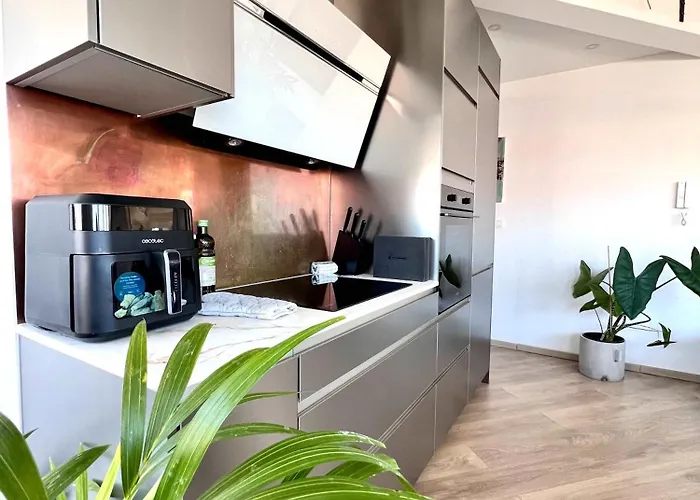 Modern Loft Near Eu Institutions