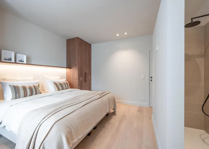 Starnight All Inclusive Flat Brussels
