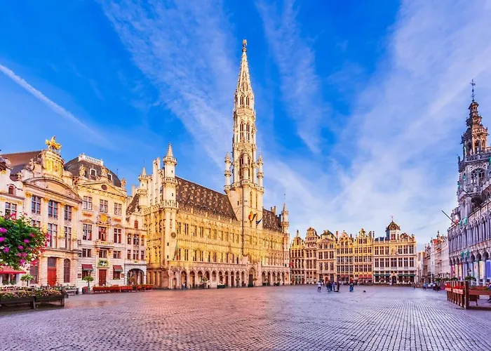 City Center Bruxelles Appartement