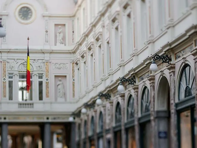 Hotel Des Galeries