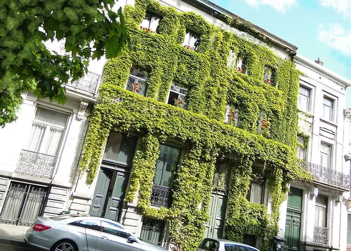 B&B D&F Suites Brussels