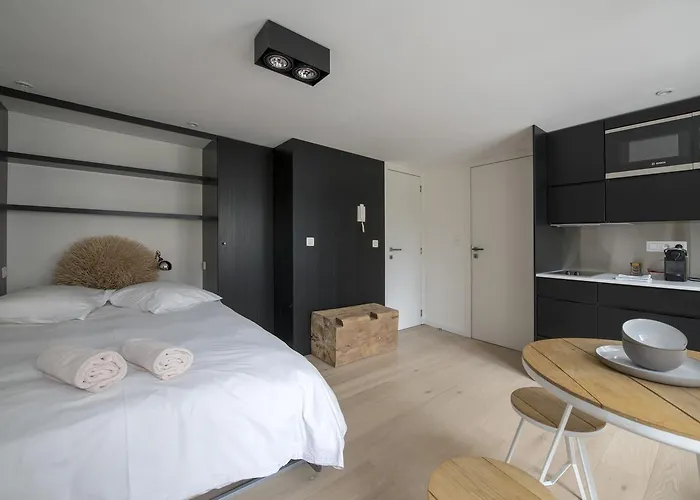 Appartement Quartier Sablon