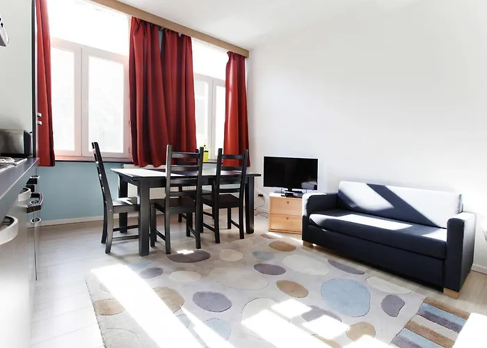 City Center Apartements Fourche