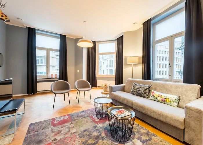 Smartflats Design - Grand-Place