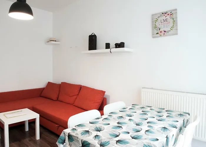 Brussels Central Apartment