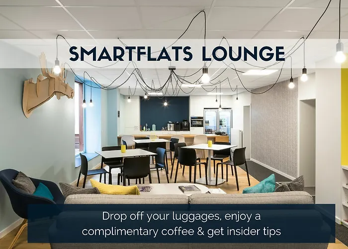 Smartflats City - Manneken Pis